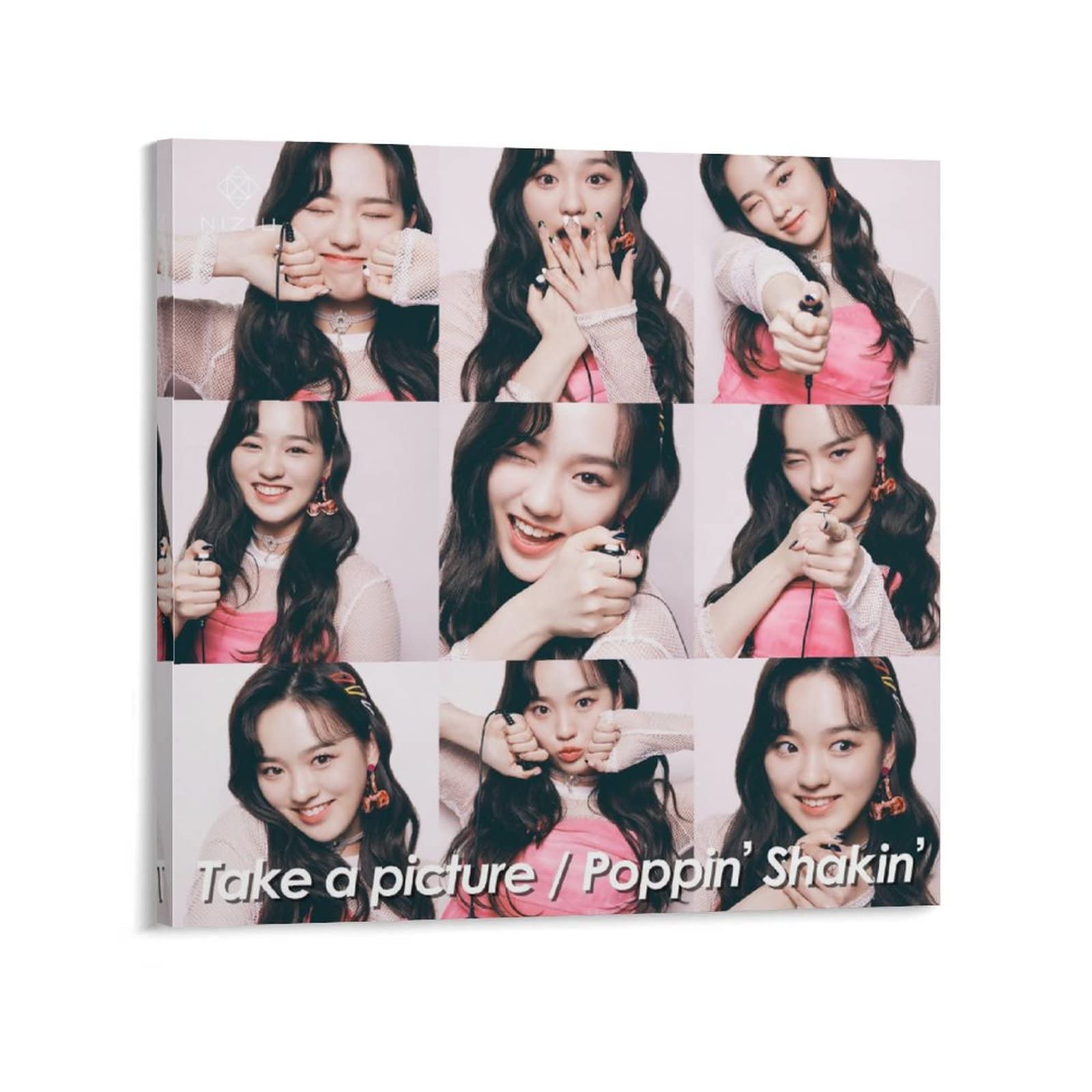 Amazon.co.jp: RIO リオ NiziU ニジュー Take A Picture Poppin